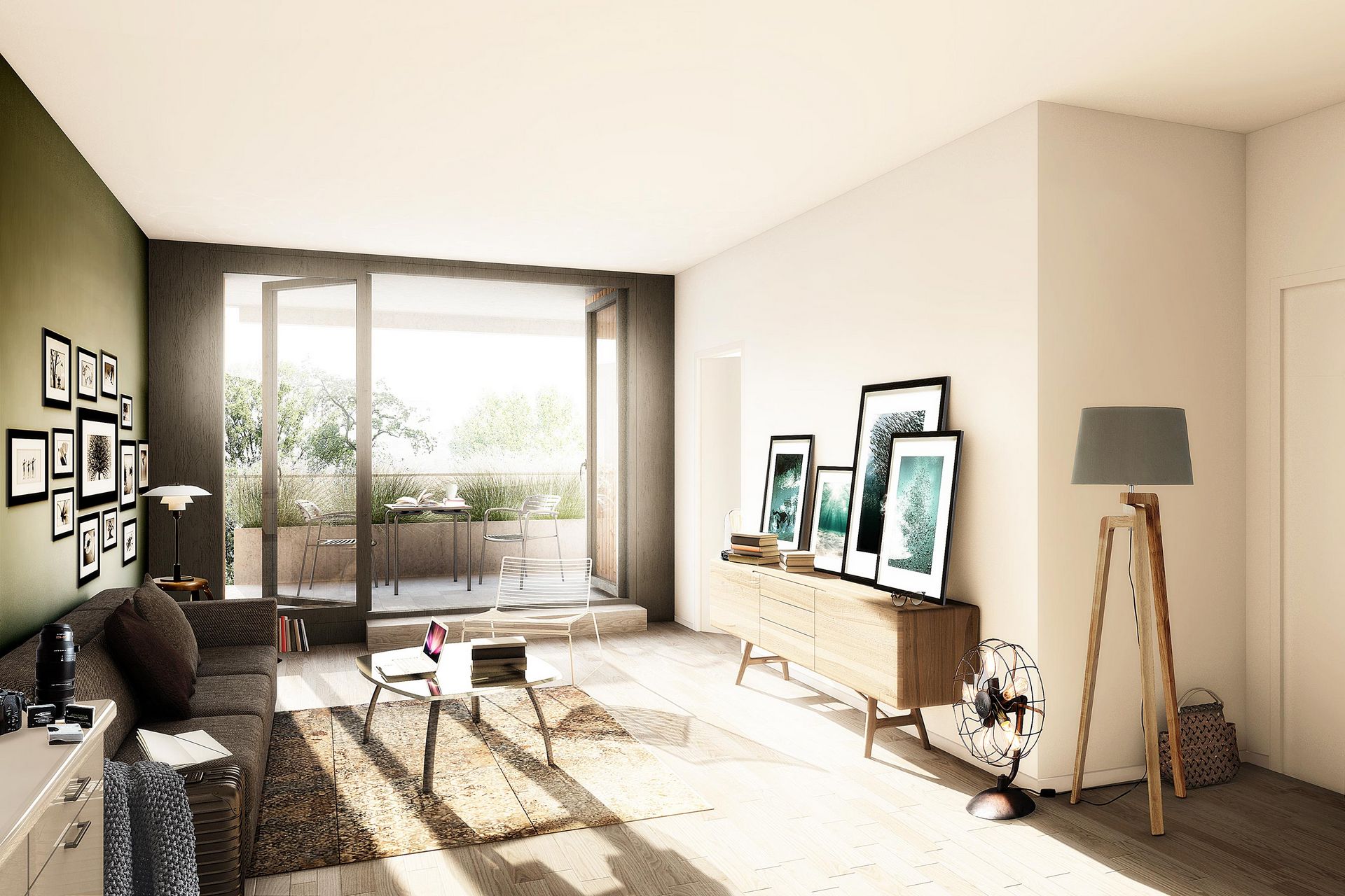 Zanderroth GmbH - Immergrün Berlin